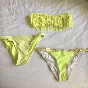Victoria secret bikini set